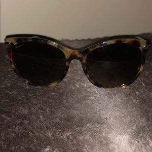 Tortoise Gucci Sunglasses